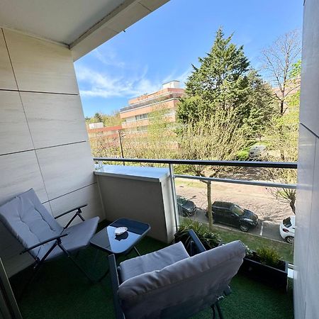 Superbe Appartement Contemporain Le Touquet Exteriér fotografie