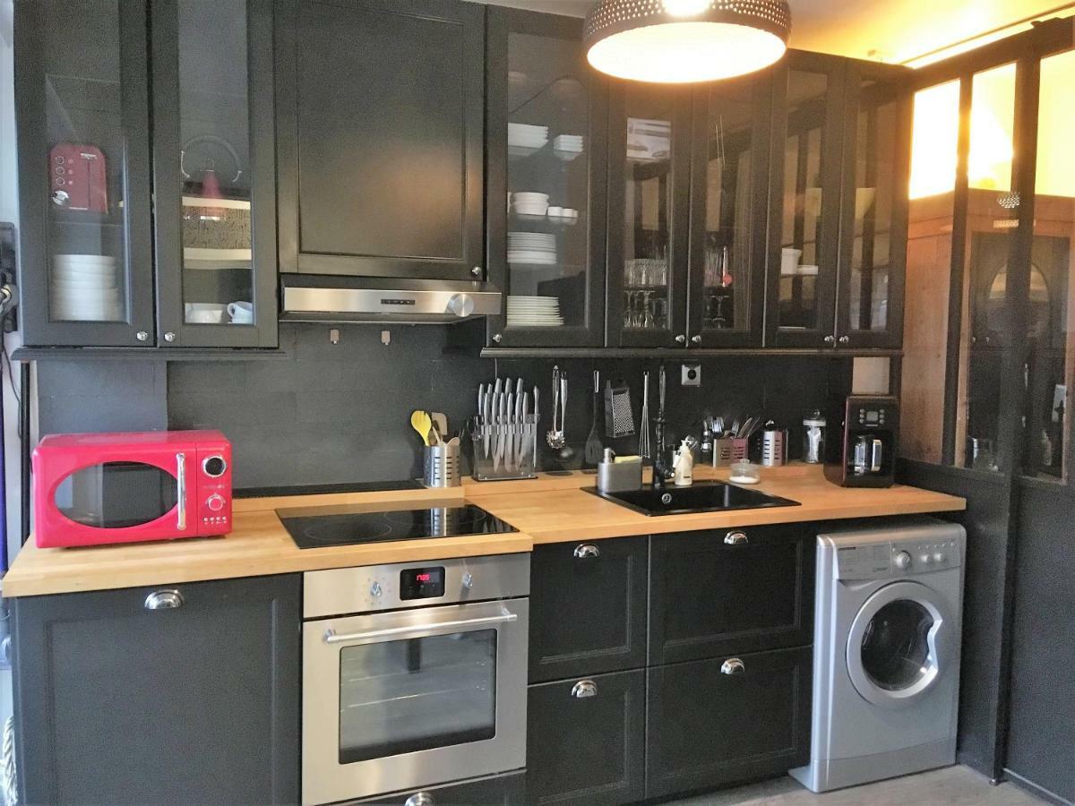 Superbe Appartement Contemporain Le Touquet Exteriér fotografie