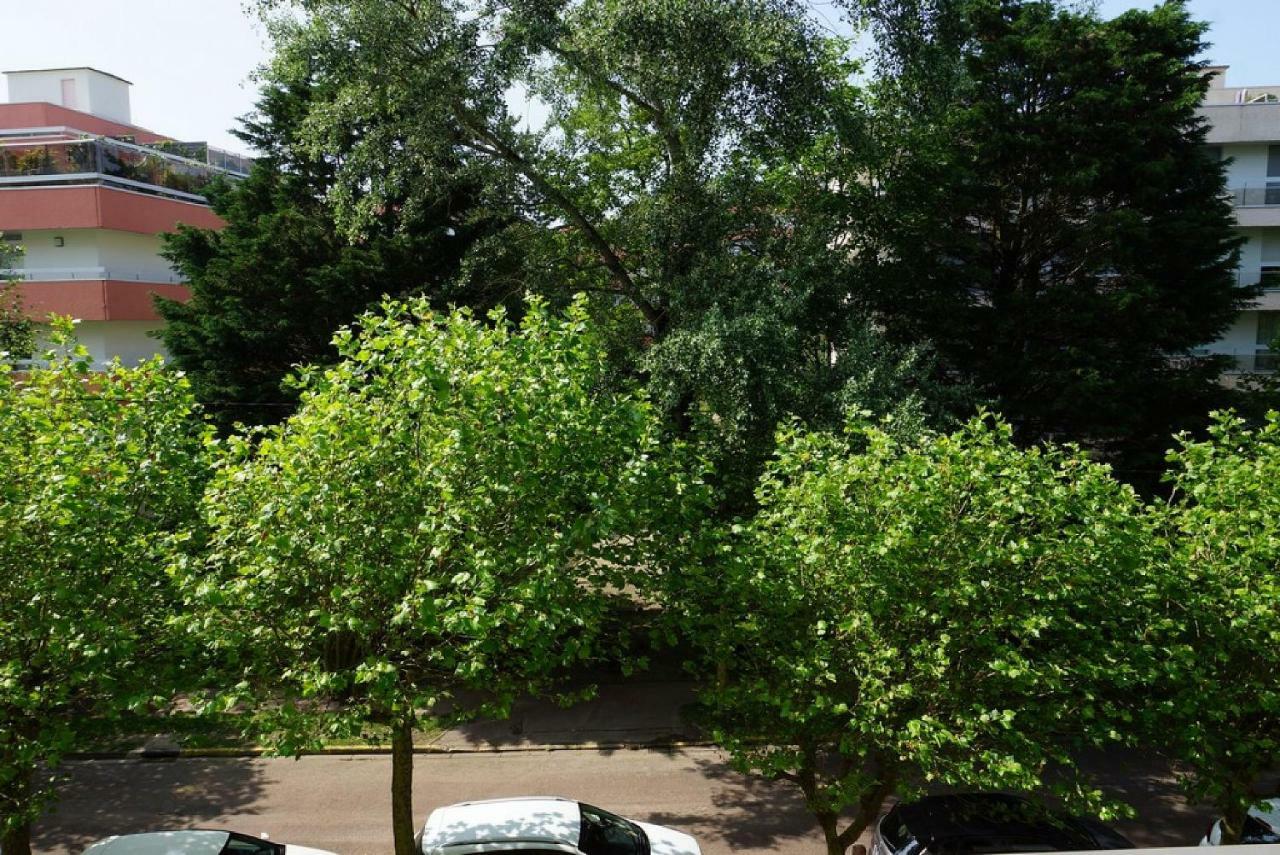 Superbe Appartement Contemporain Le Touquet Exteriér fotografie