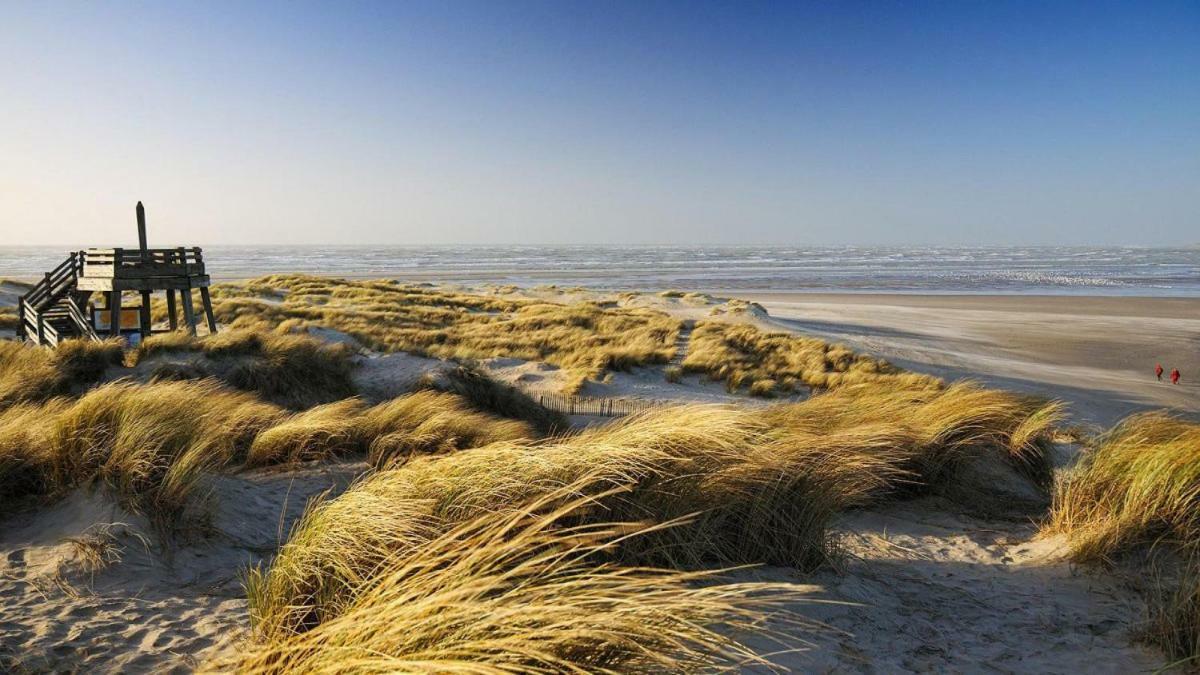 Superbe Appartement Contemporain Le Touquet Exteriér fotografie