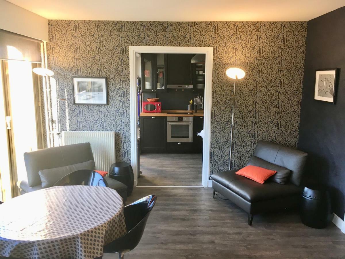 Superbe Appartement Contemporain Le Touquet Exteriér fotografie