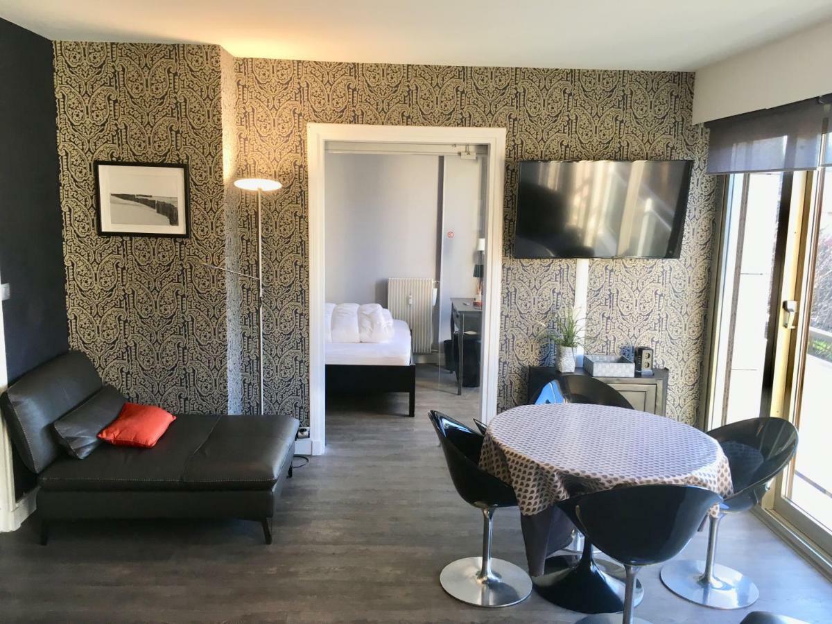 Superbe Appartement Contemporain Le Touquet Exteriér fotografie