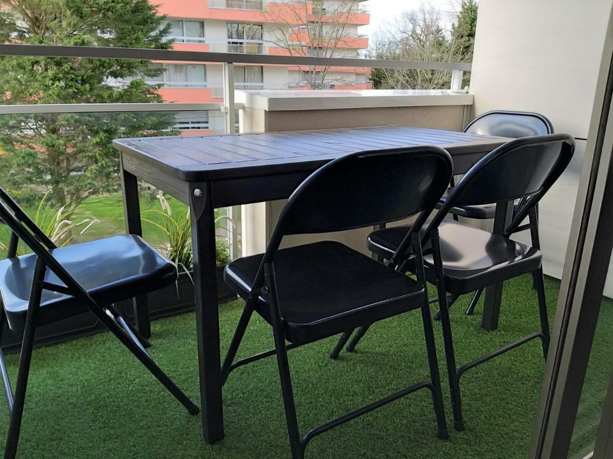 Superbe Appartement Contemporain Le Touquet Exteriér fotografie
