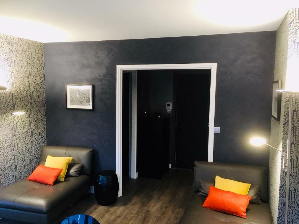 Superbe Appartement Contemporain Le Touquet Exteriér fotografie