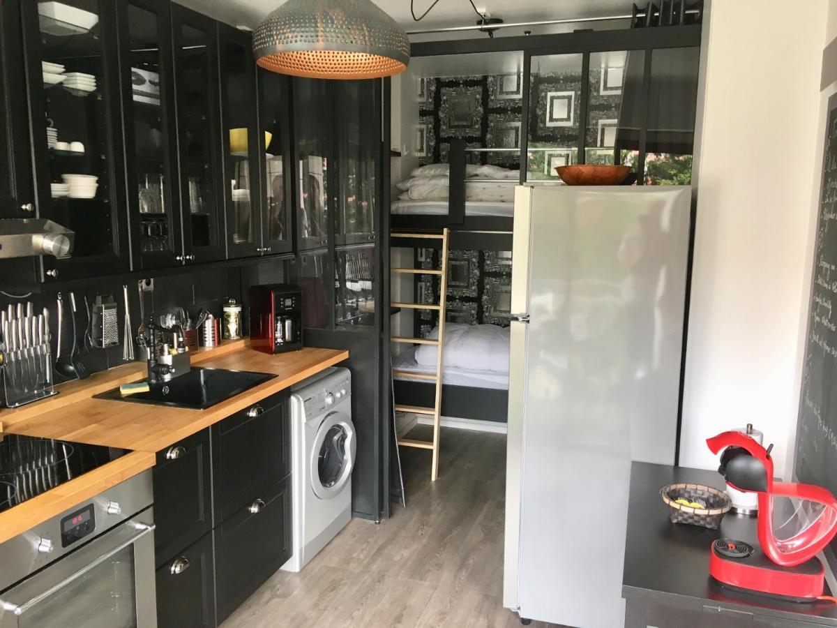 Superbe Appartement Contemporain Le Touquet Exteriér fotografie